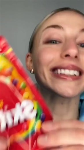 Skittles Makeup Challenge: Candy Lover 89