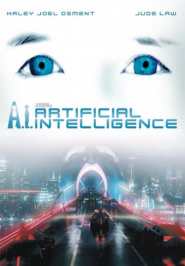 A.I. Artificial Intelligence (2001)