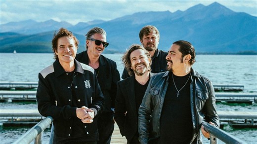 Train coming to Blossom Music Center with 2026 tour: Here's when you can buy tickets for the concert