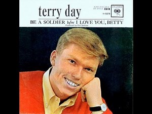 Terry Day - BE A SOLDIER (Jack Nitzsche) (1963)