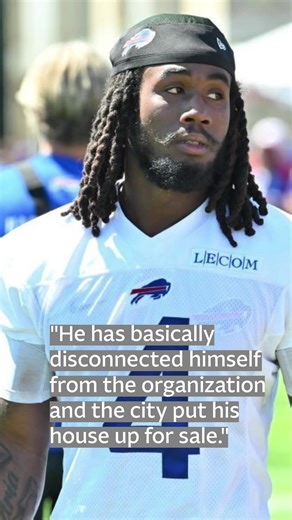 James Cook: Rising Star for Buffalo Bills in 2025