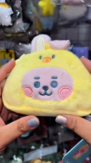 🎅🏻Ideas de regalo para tu ARMY favorita en esta navidad 💜✨ Monederos de bt21 #bts #bt21 #midcampstore Tienda de bts💜 | Midcamp Store