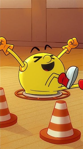 BUTT BOUNCE TRAINING MONTAGE 📣 #PACMANSnackBreaks