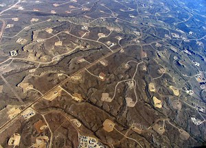 Half of U.S. oil is now fracked -- but it might not stay that way