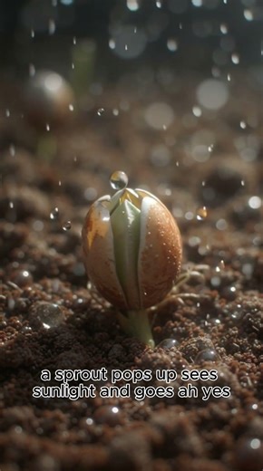 How Do Seeds Grow? #facts #science #plants