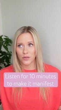 The ultimate manifestation hack #shorts #manifestation #lawofattraction