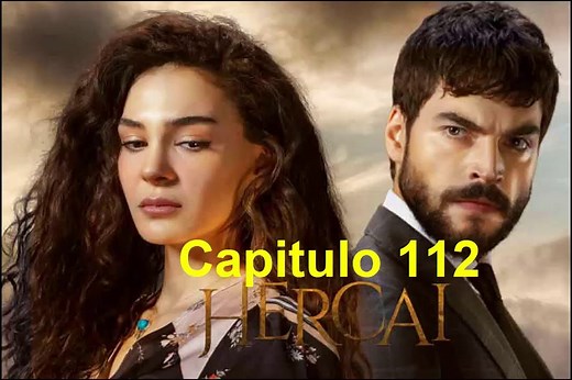 Hercai Capitulo 112