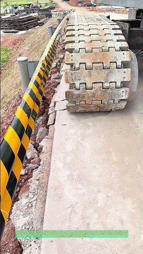 La Route Fragile : Comment une Machine Pèse sur la Durabilité des Infrastructures