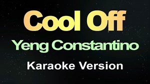 161K views · 1.2K reactions | Song: Cool Off Artist: Yeng Constantino Cover by: KaraokeyTV #karaoke #karaokewithlyrics #videoke #cooloff #YengConstantino #OPM | 2Rs Kara-TV | Facebook