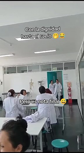 Es nota final #🤭 #enfinales #examenes #findeciclo #musi #faraonloveshady #raaa #😆 #enfermeriatiktok #tiktokviral #😂😂😂