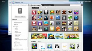 Sincroniza tu Android con Samsung Kies