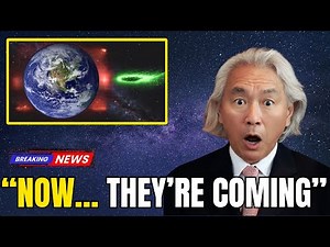 5 MIN AGO: 3I/ATLAS Just Redefined Humanity’s Status — Past the Point of Return | Michio Kaku