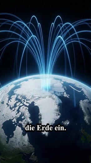 Ist der Nordpol in Wahrheit ein Südpol?