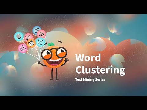 Word Clustering