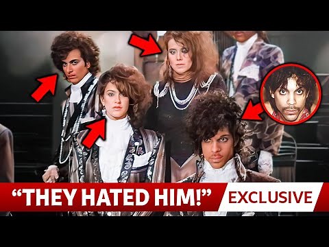 The SECRET Feud That DESTROYED 'Prince & The Revolution'