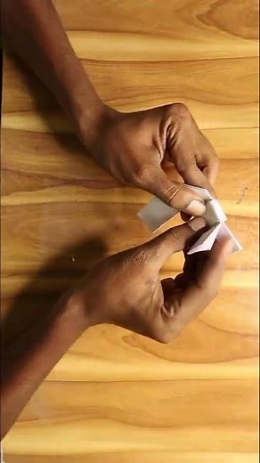 How to Make a Paper Revolver Easy Paper Pistol Tutorial