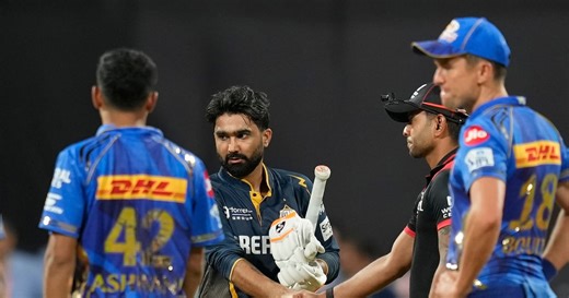 DLS method: What is it in cricket and how is it calculated? | The National