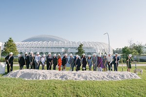 89 reactions · 19 shares | The journey begins.  Florida Poly broke ground on the new 85,000 square-foot Applied Research Center which will provide more research and lab space for students and faculty. | Florida Polytechnic University | Facebook