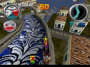 Hydro Thunder - Greek Isles (N64)