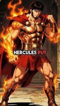 The Dead Centaur Who Killed Hercules From the Grave