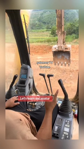 How to Operate an Excavator for Beginners