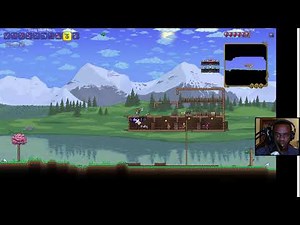 Flash In The Pan, Kicking The Can | KOTAMA AND ACADEMY CITADEL | MODDED TERRARIA