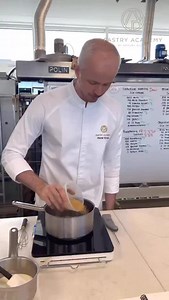 It’s the start of the ice cream module at the Pastry Academy! #irinoxprofessional #ClementDesignUSA #ClementDesignOff #KingArthurBaking #cacaobarryofficial #selmi #tomricsystems #watercut #matferbourgeatusa #probakeusa #polin #pregelamerica #chefrubber #carpigiani #bamixofswitzerland #lesvergersboiron #equipmentandconcepts #irinoxnorthamerica #chocolateworldantwerp #silikomartprofessional #cesarin #vanessasgisata #thermoworks | Pastry Academy