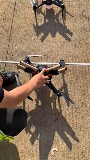 168K views · 2.1K reactions | China is using drones to control fireworks displays, bringing a technological twist to traditional celebrations! 烙 #DroneFireworks #TechInnovation #China | Embassy of The People's Republic of China in the United States | Facebook