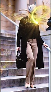 Moda para señoras. Elegancia Atemporal: Cómo Vestir con Estilo a los 50, 60 y Más Años #fblifestyle | Blogdemary