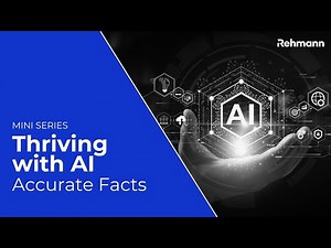 Thriving with AI | Quickly Improve AI Fact-Checking Accuracy for Your Business