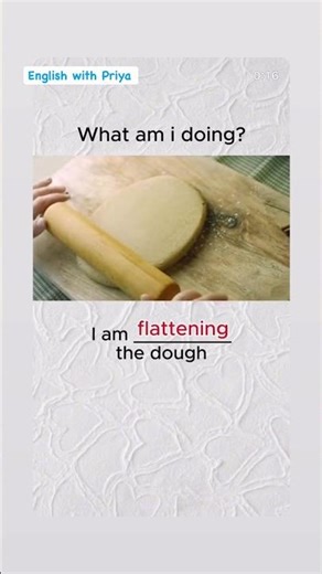 What am i doing? 🤔learn action verbs with real life examples ✨simple English. Daily action.