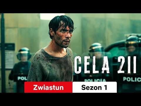 Cela 211 :: Zwiastun Sezon 1 :: Oglądać Czy Nie?