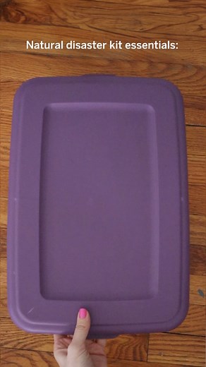 21K views · 77 reactions | Is your home ready for severe weather? Emergencies can happen anytime, so it’s crucial to be prepared. Check out this video on what to include to ensure your family and home are ready for anything.  | HouseLogic | Facebook