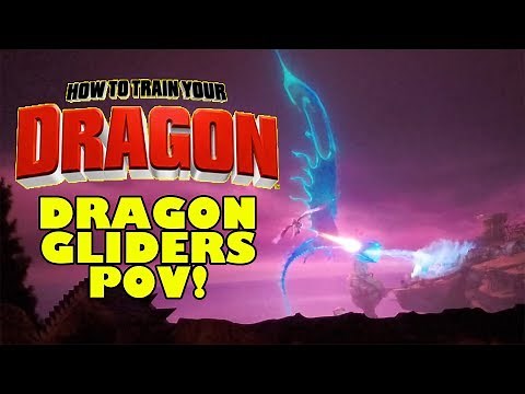 Dragon Gliders Complete Ride Through POV How to Train Your Dragon Ride Motiongate Dubai DreamWorks