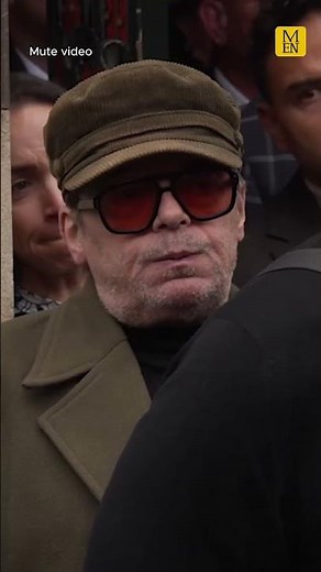 Stone Roses' Mani last public appearance following death aged 63