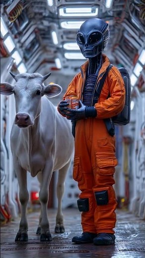 The Hilarious Story of Jeb’s Alien Cow Abduction - Alien VLOG Episode 1