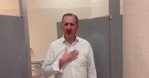 Utah State Auditor criticizes transgender bill that made him 'bathroom monitor'