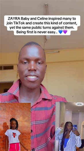 #creatorsearchinsights They opened the door, many walked in… then people forgot who held the key. ZAYRA Baby & Celine = the blueprint 🐐✨.. #fyp #motivation #zayrababy2 #celine