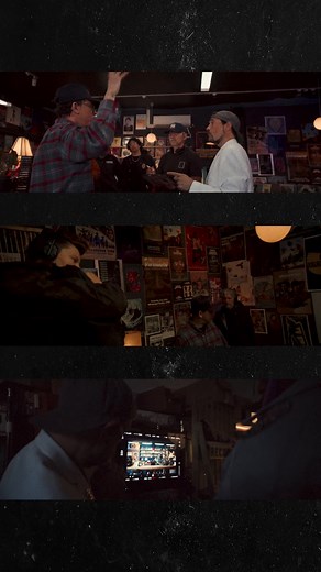 All Sinatra Everything and The Lost Tapes come with the Paradise Records Blu-Ray! | Logic