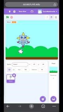 Scratch Coding for Kids 🤖 | Train the AI Brain | If-Then Coding Lesson