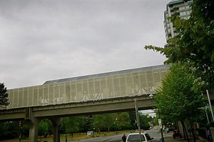 Gateway station (TransLink) - Alchetron, the free social encyclopedia