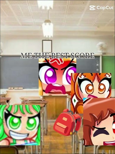 when the techy crew was in school