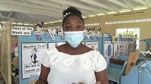 146 reactions · 14 shares | A teacher of No. 54 Nursery School shares how the school uniform and supplies voucher will benefit parents particularly at this time during a pandemic | Ministry of Education - Guyana | Facebook