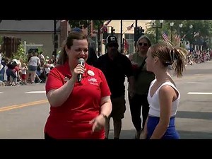 2023 Hopkins Raspberry Festival Grande Day Parade