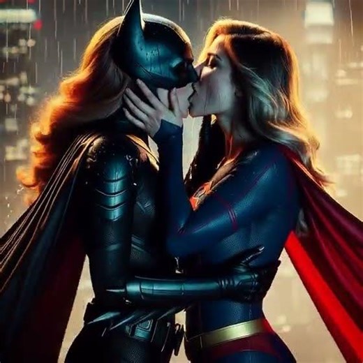 Batgirl KISSES Supergirl?! Epic KaraBabs Moment You’ve Been Waiting For 😍🦇💥