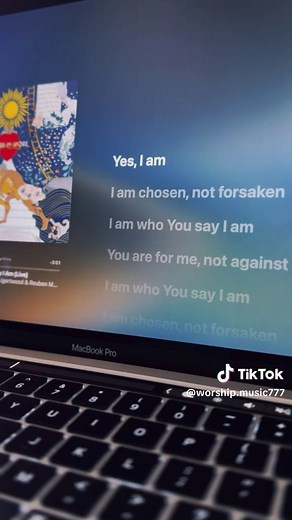 Who You Say I Am (Live) - Hillsong Worship, Brooke Ligertwood & Reuben Morgan #hillsongworship #christianmusic #hillsong #music #worshipmusic