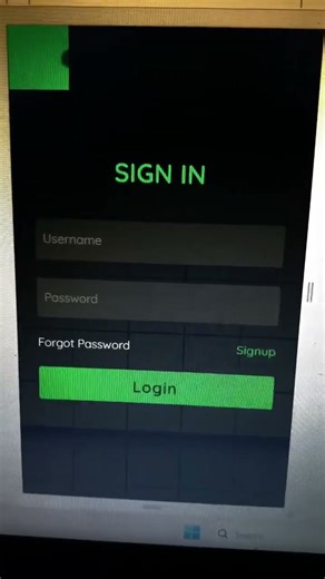 Sign In Page Design using HTML & CSS | Clean & Responsive UI Modern Sign In Form using HTML CSS #yt