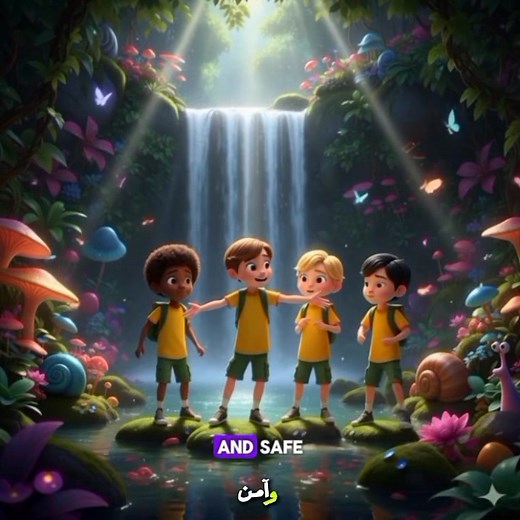 The adventure of hidden Island Chapter two قصة الصف الثاني الاعدادي | Mr. Byasy