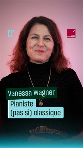 Comment construire une carrière atypique dans la musique classique ? Illustration avec la pianiste Vanessa Wagner qui nous raconte son chemin de liberté. | France Musique