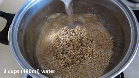 Quinoa Tabbouleh Salad | Super Healthy Quinoa Salad Recipe